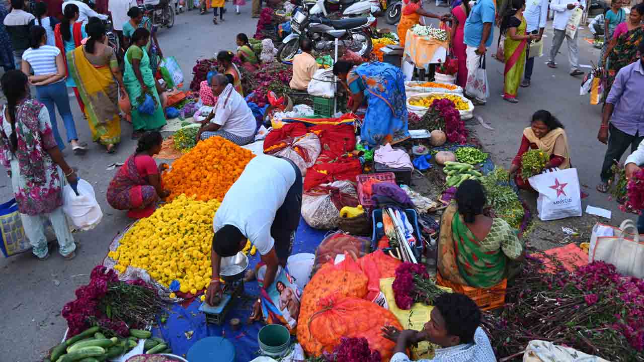 సద్దుల బతుకమ్మకు వేళాయే..
