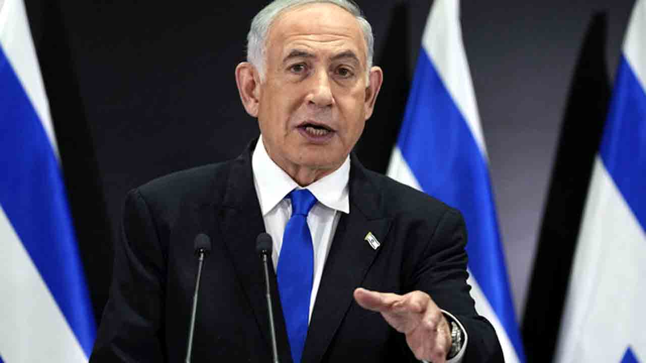 Israel-Hamas War | యుద్ధాన్ని మేం మొదలుపెట్టలేదు.. కానీ, ముగించేది మాత్రం మేమే : ఇజ్రాయెల్‌ ప్రధాని