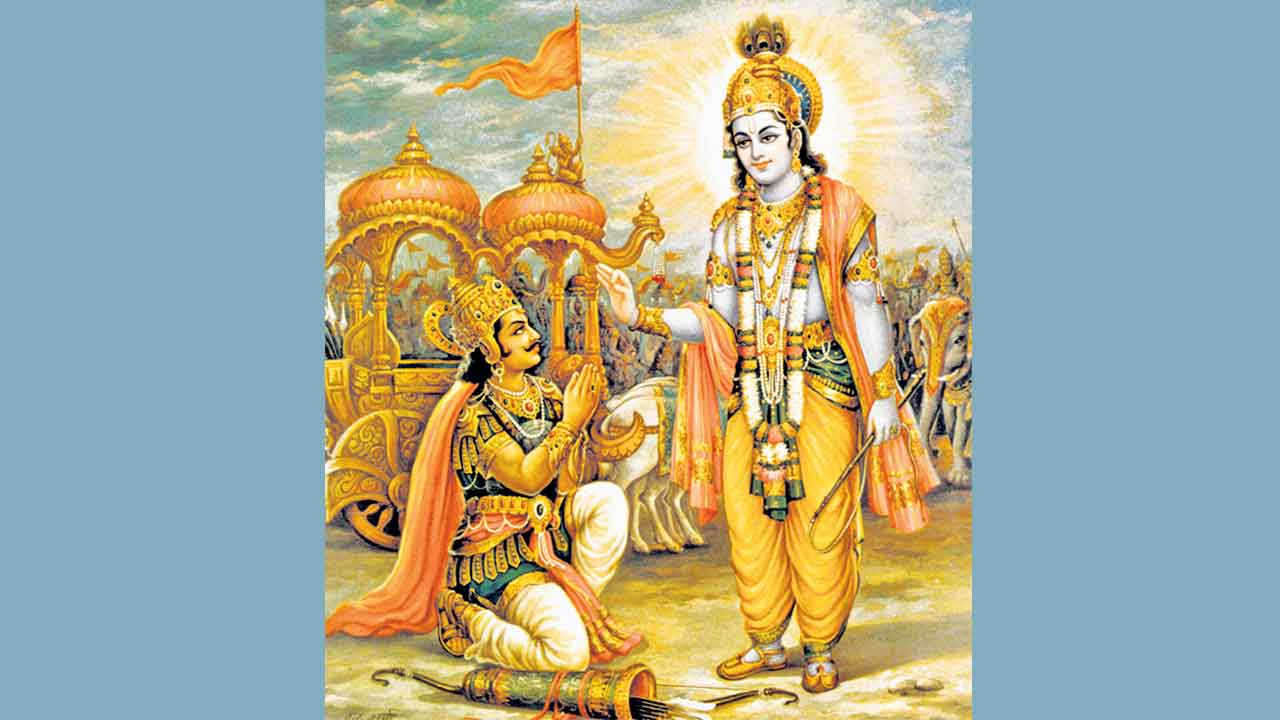 క్రమశిక్షణే ఆయుధం