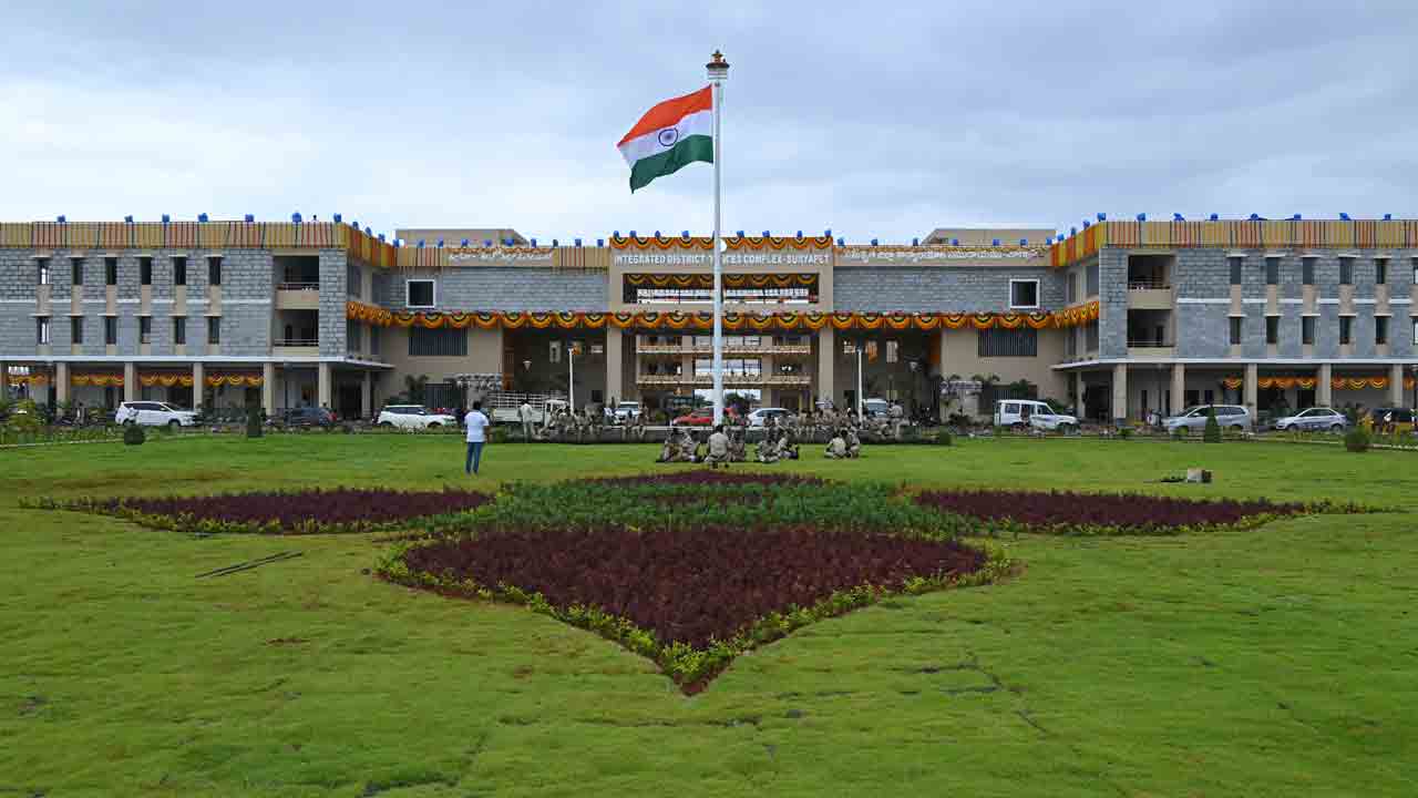 భానుపురి వైభవం..సేవా సౌరభం