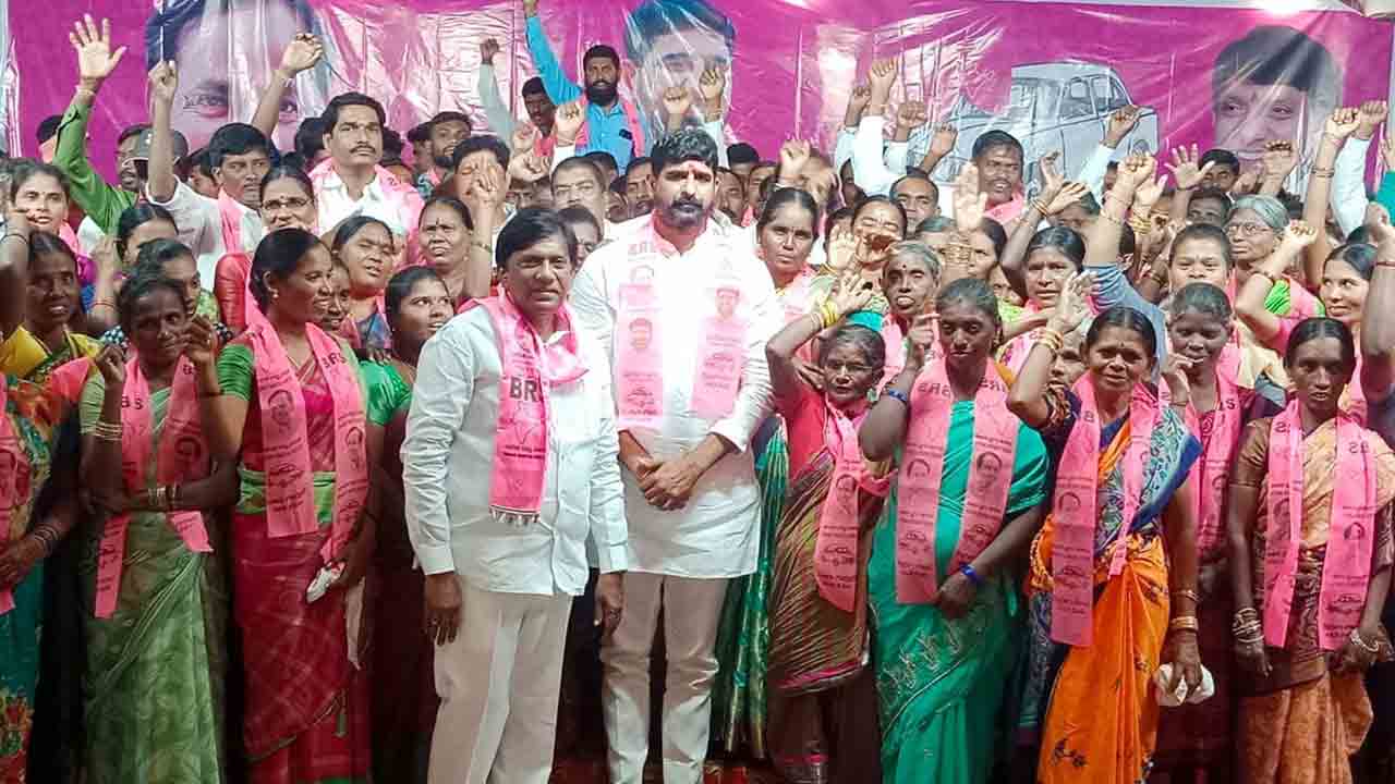 కాంగ్రెస్‌కు ఓటేస్తే ఆగమైతం