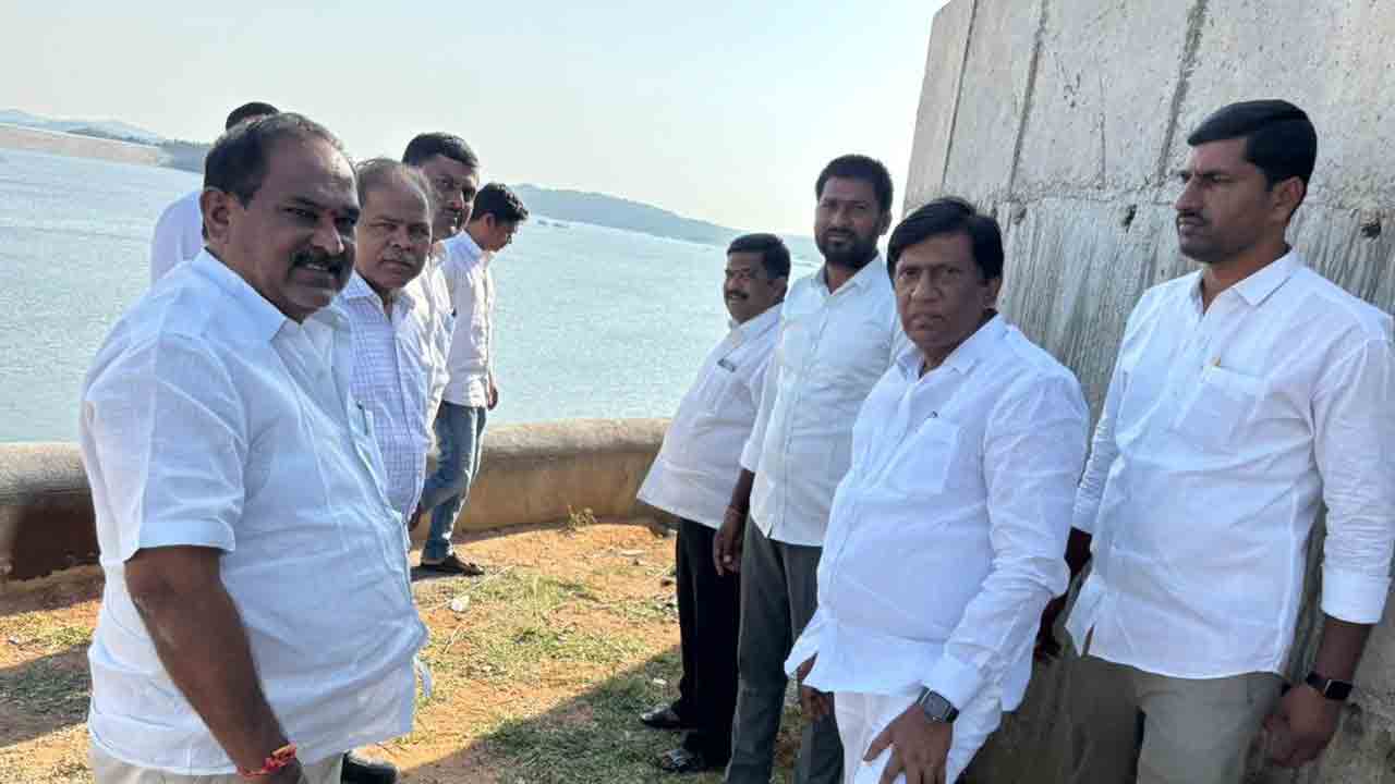 కాంగ్రెస్‌కు ఓటేస్తే రాష్ర్టాన్నే ముంచేస్తది