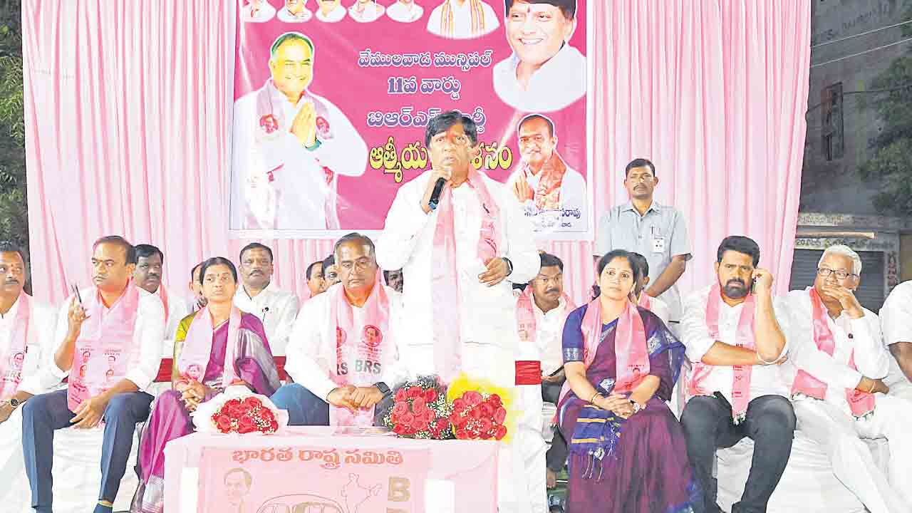 కాంగ్రెస్‌కు ఓటేస్తే టార్చ్‌లైట్‌ కొనుకోవాల్సిందే..