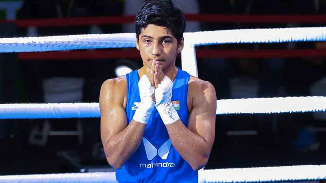 Boxer Preeti | ఆసియా క్రీడల్లో బాక్సర్‌ ప్రీతికి కాంస్యం