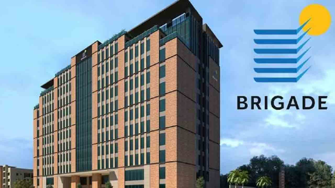 నగరంలో బ్రిగేడ్‌ విస్తరణ