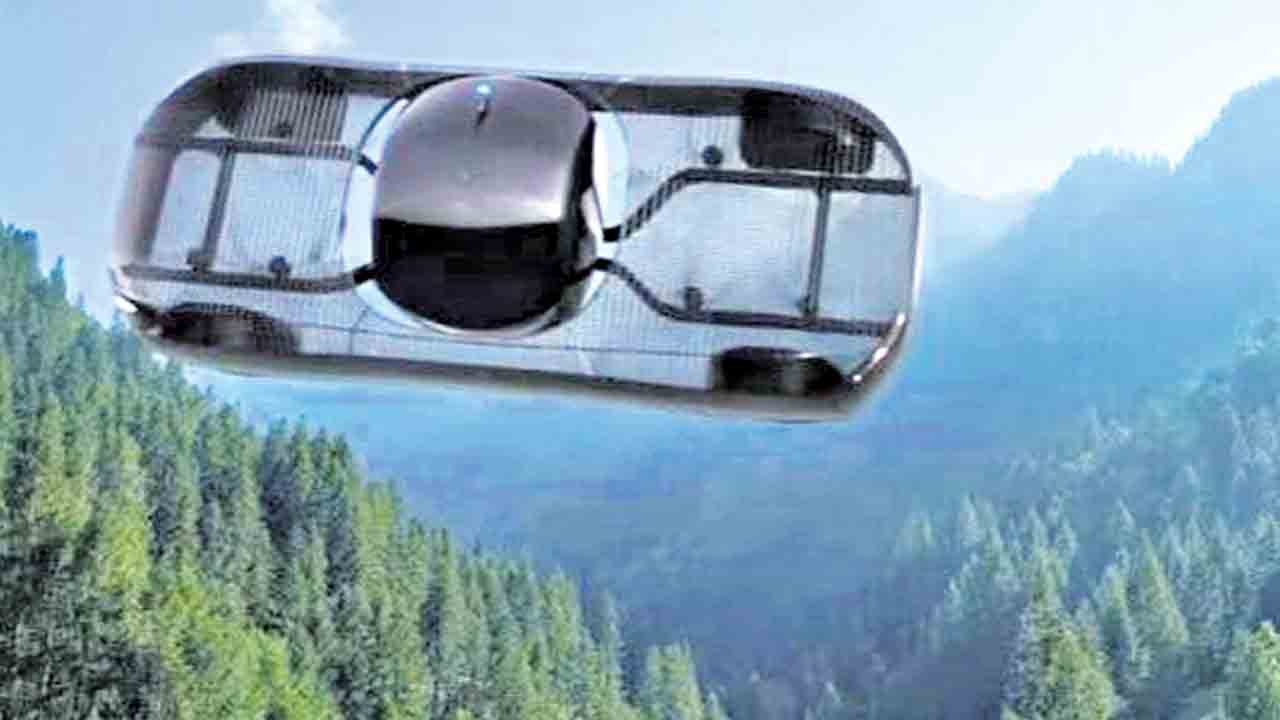 Alef Aeronautics | ఎగిరే కారును అభివృద్ధిచేస్తున్న అమెరికా కంపెనీ.. అడ్వాన్స్‌ బుకింగ్స్‌ షురూ