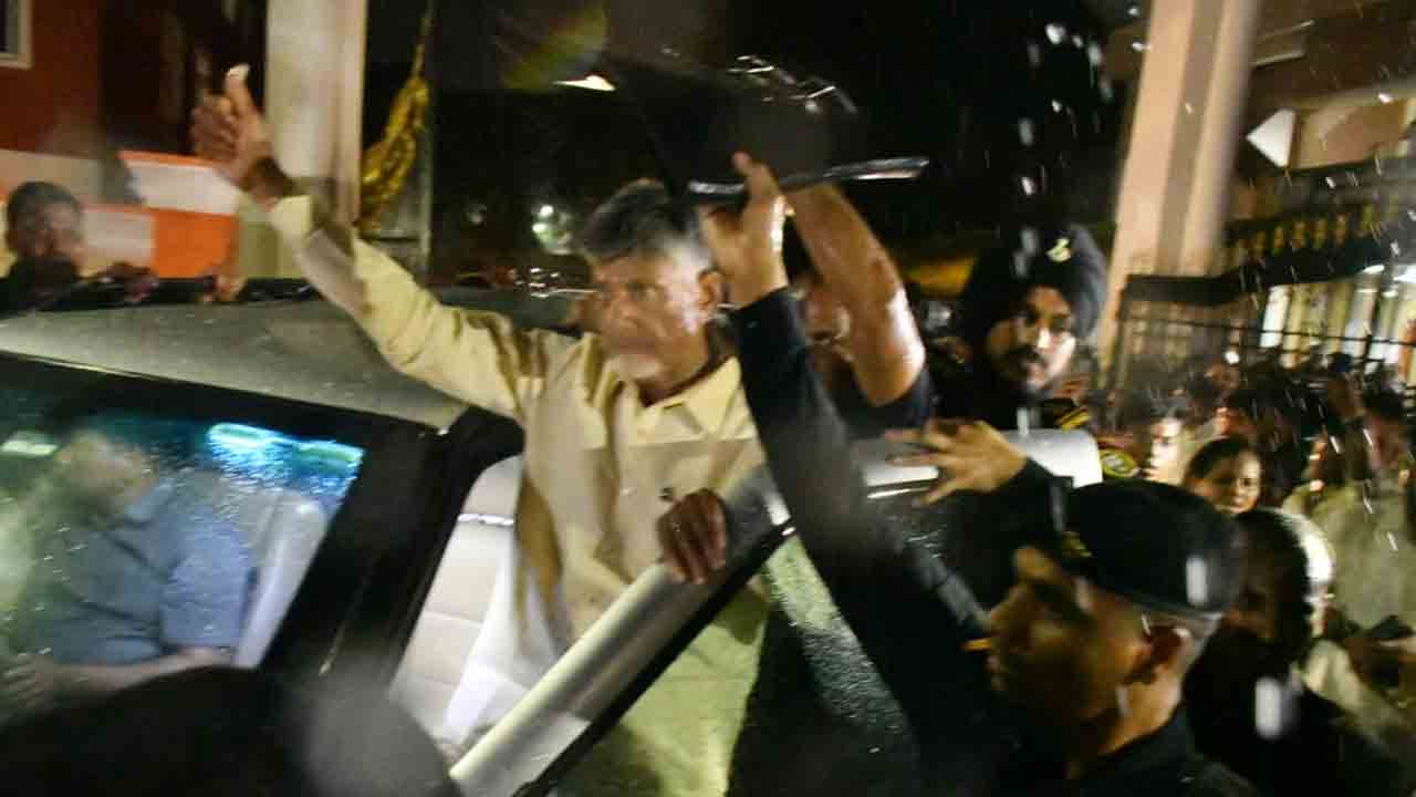 Chandrababu