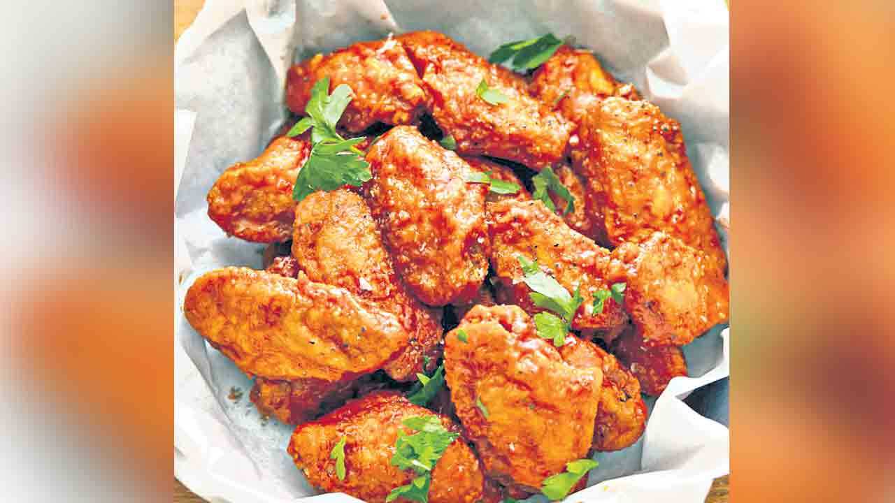 చికెన్‌ వింగ్స్‌