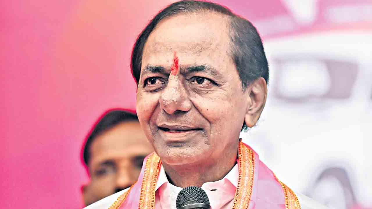 CM KCR | మరిన్ని ప్రోత్సాహకాలతో గత పాలసీలు కొనసాగిస్తాం.. బీఆర్‌ఎస్‌ మ్యానిఫెస్టో విడుదల చేసిన సీఎం కేసీఆర్‌