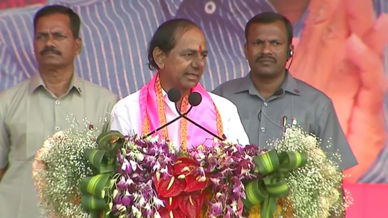 CM KCR | పాలమూరు ఎత్తిపోతల పూర్తయితే.. లక్ష్మీదేవి తాండవమాడినట్లే.. : సీఎం కేసీఆర్‌