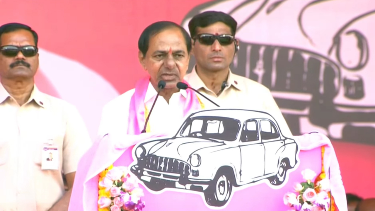 CM KCR | చాతగాని దద్దమ్మలు దుబ్బాక అభ్యర్థి ప్రభాకర్‌రెడ్డిపై దాడికి పాల్పడ్డారు.. నిప్పులు చెరిగిన సీఎం కేసీఆర్‌