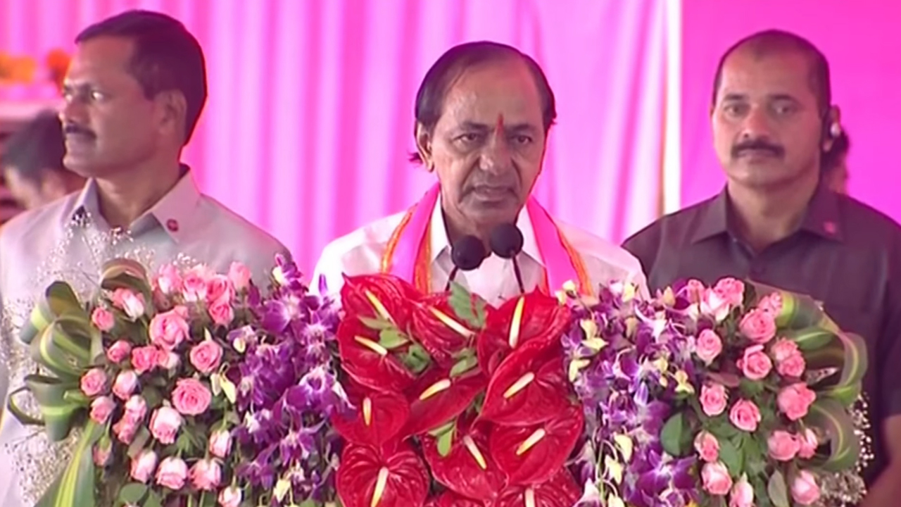 CM KCR | ఇండస్ట్రీలు, ఐటీకారిడార్లతో భవిష్యత్‌లో జనగామ అభివృద్ధి : సీఎం కేసీఆర్‌