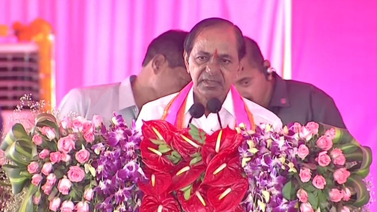 CM KCR | ఎన్నికలు రాంగనే ఆగం కావొద్దు.. ఆలోచించి ఓటు వేయాలి.. : సీఎం కేసీఆర్‌