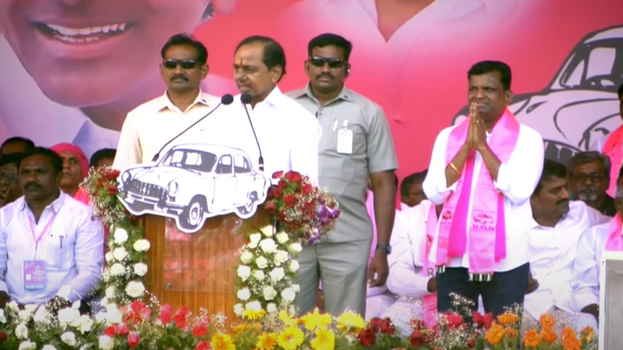 CM KCR | అలా చేసి ఉంటే.. 75ఏళ్ల తర్వాత దరిద్య్రం ఉండేదా? : సీఎం కేసీఆర్‌