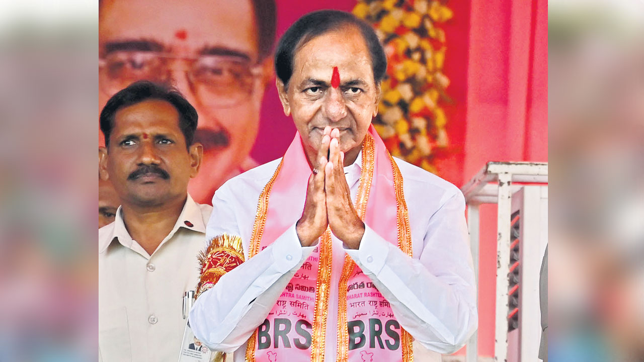 సీఎం కేసీఆర్‌ సభకు తరలిరావాలి