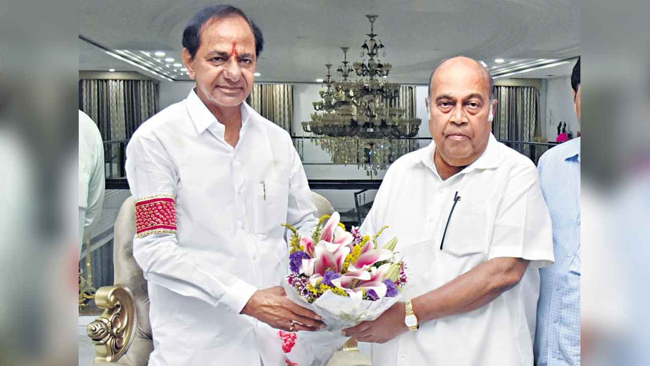 Nagam Janardhan Reddy | కాంగ్రెస్‌కు నాగం గుడ్‌బై.. డబ్బులున్న వారికే టికెట్లు ఇస్తున్నారన్న మాజీ మంత్రి