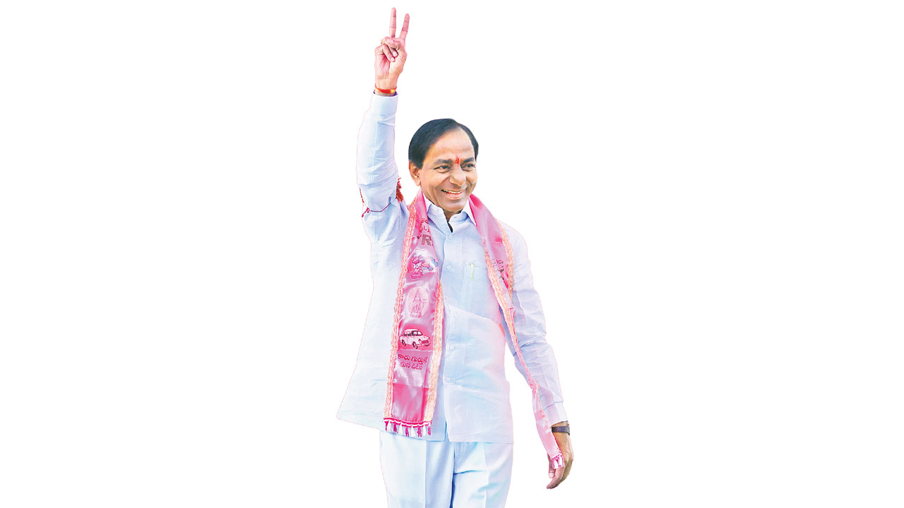 CM KCR | ఎన్నికల శంఖారావం