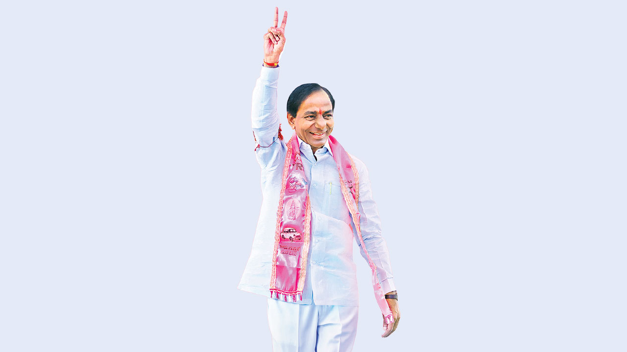 నేడు మునుగోడుకు సీఎం కేసీఆర్‌