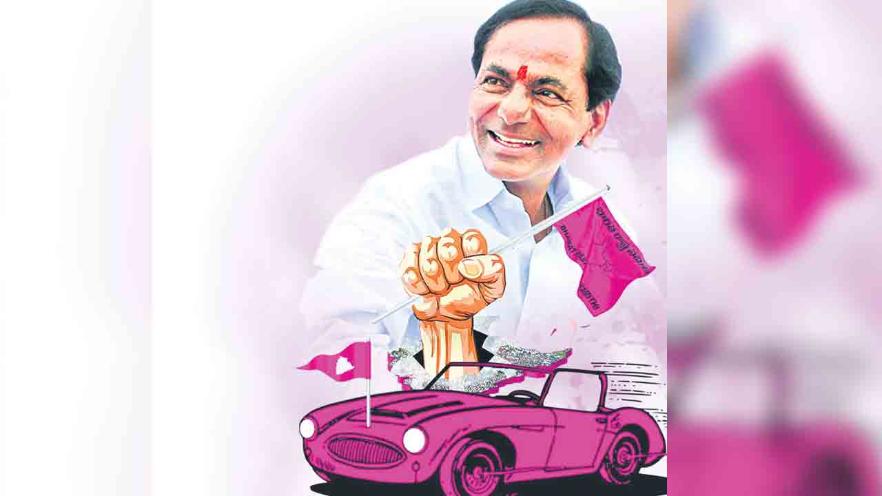 సమర శంఖారావం