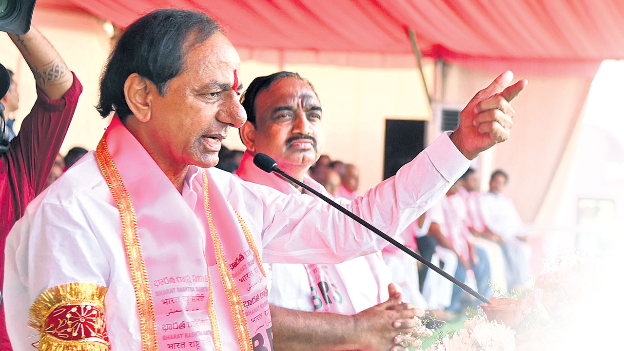 హుస్నాబాద్‌ గెలుపు గడ్డ