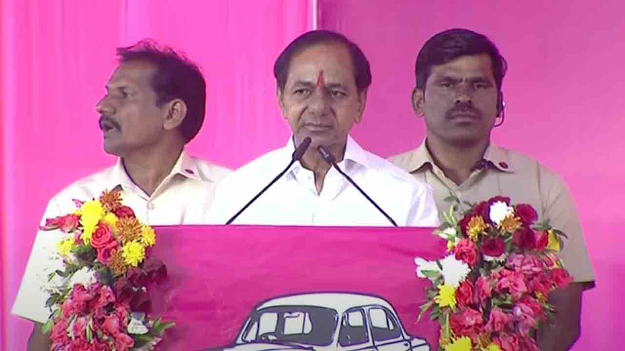 CM KCR | గొంగిడి సునీత నా బిడ్డ.. ఆమె డిమాండ్లను నెరవేరుస్తా: సీఎం కేసీఆర్