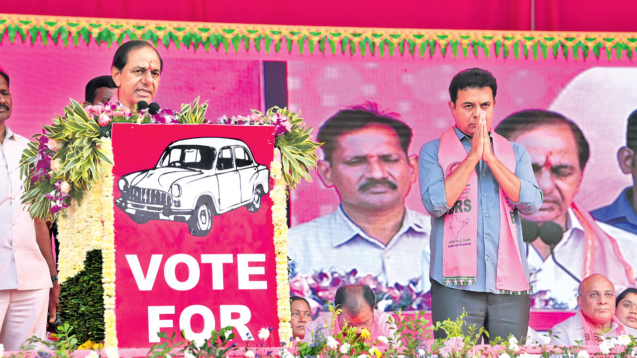 24 గంటలా కరెంటు.. 3 గంటలా కరెంటు.. ఏది కావాల్నో నిర్ణయించుకోండి