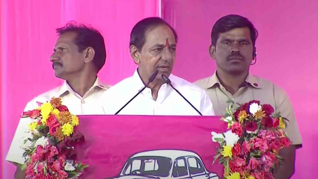CM KCR | కూసే గాడిద వచ్చి మేసే గాడిదను చెడగొట్టిందట.. కర్ణాటక డిప్యూటీ సీఎంపై కేసీఆర్ విమర్శలు
