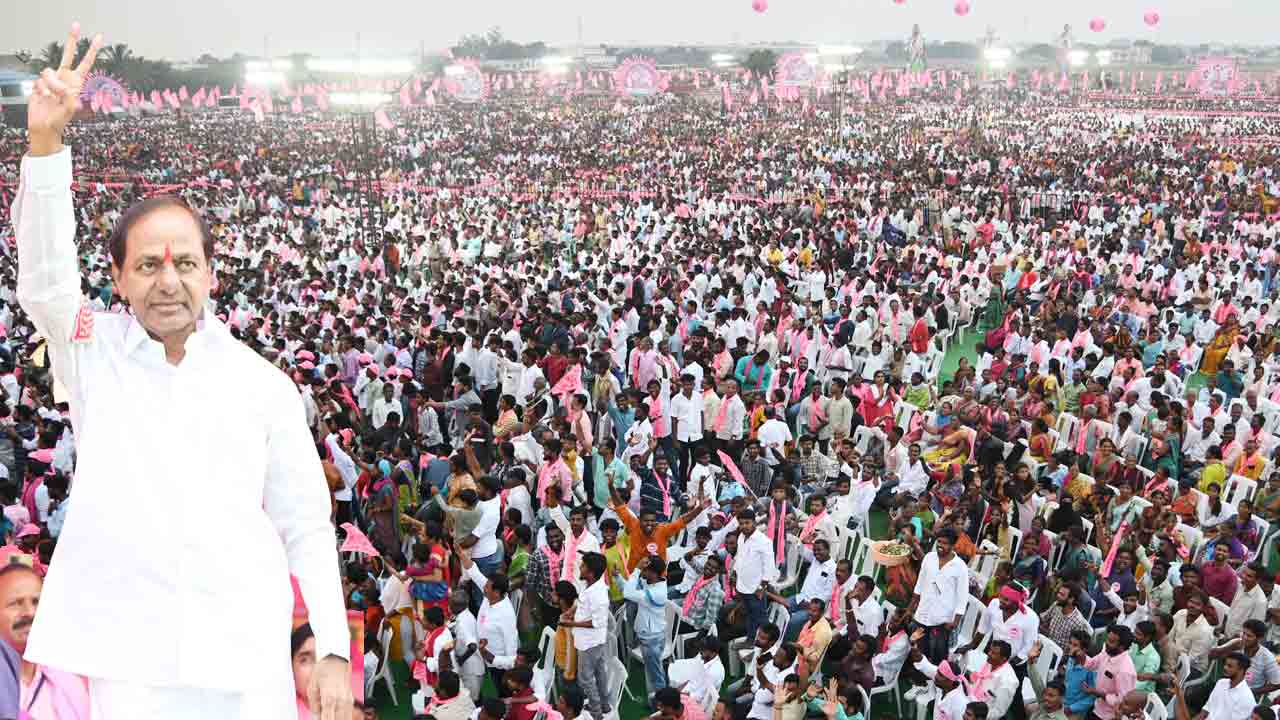 CM KCR | కరెంటు మూడు గంటలు చాలా.. కాంగ్రెస్‌ కల్లబొల్లి మాటలు నమ్మితే మునుగుడే: సీఎం కేసీఆర్‌