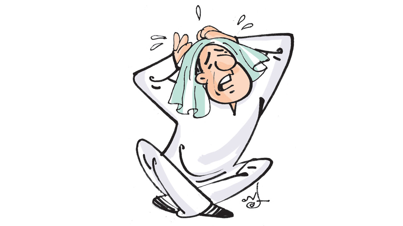 Parachute Leaders | కాంగ్రెస్‌, బీజేపీలో ప్యారాచూట్‌ నేతల కలకలం.. క్యాడర్‌లో అయోమయం 