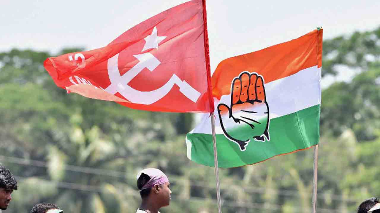 Congress-CPM | కాంగ్రెస్, సీపీఎం దోస్తీ కటీఫ్.. ఆ సీటు కోసమే ఇరుపార్టీల పట్టు!