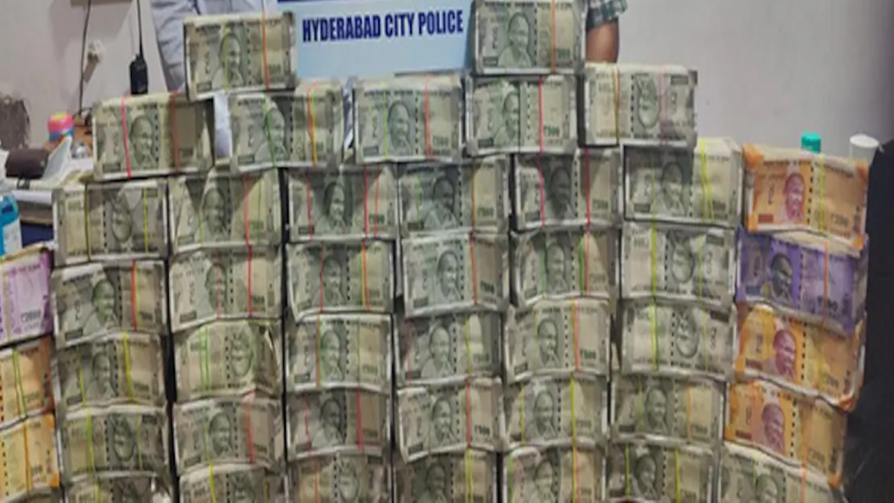 Election Code | హైదరాబాద్‌లో భారీగా నగదు సీజ్‌.. బంగారం పట్టివేత