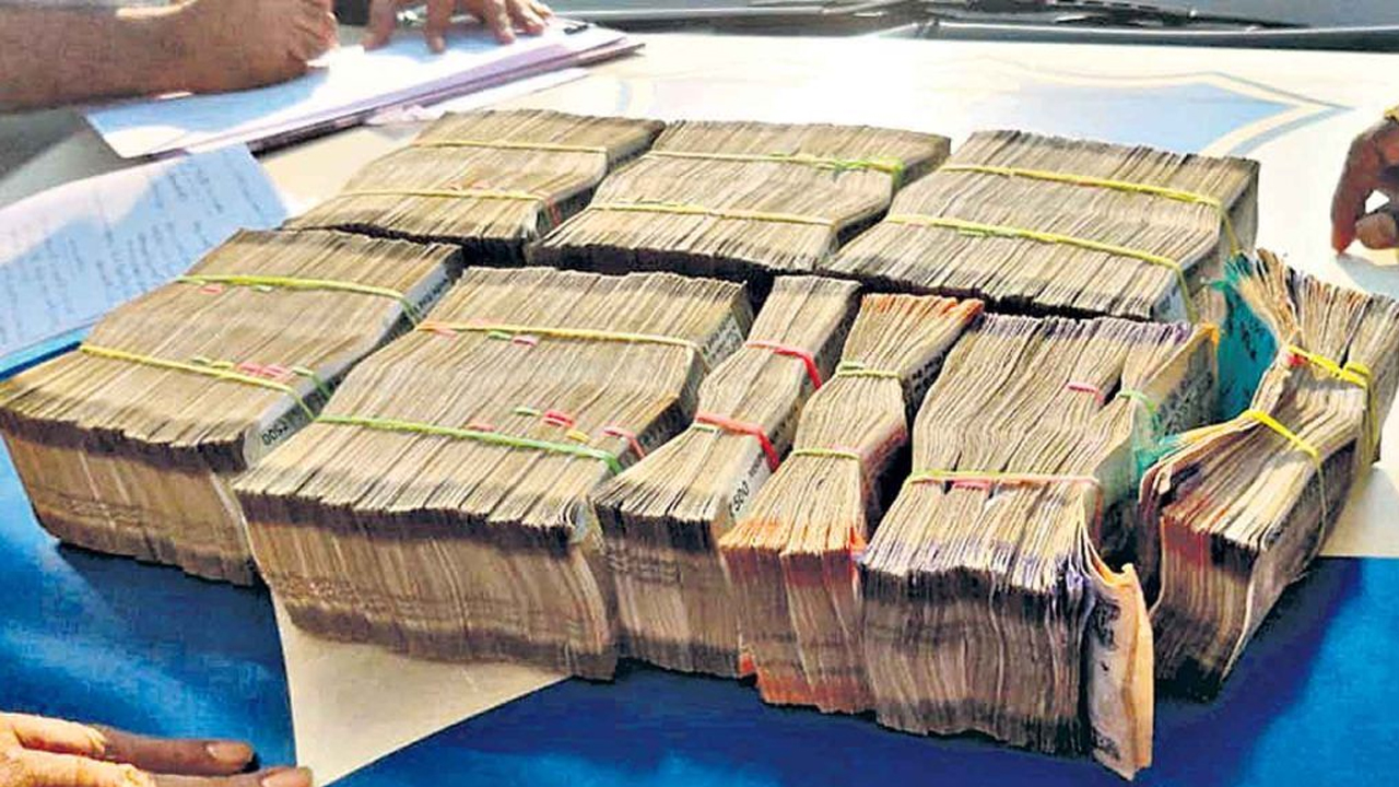 Election Code | ఎన్నికల తనిఖీలు.. రూ.347కోట్లకుపైగా సొత్తు సీజ్‌..!