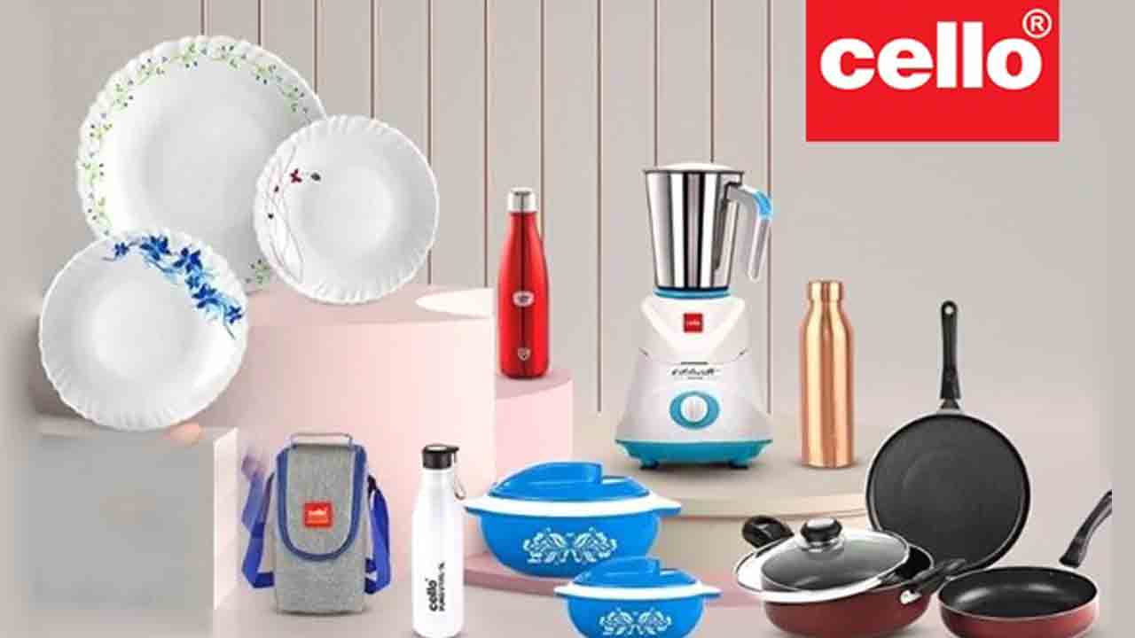 ఐపీవోకి సెల్లో వరల్డ్‌