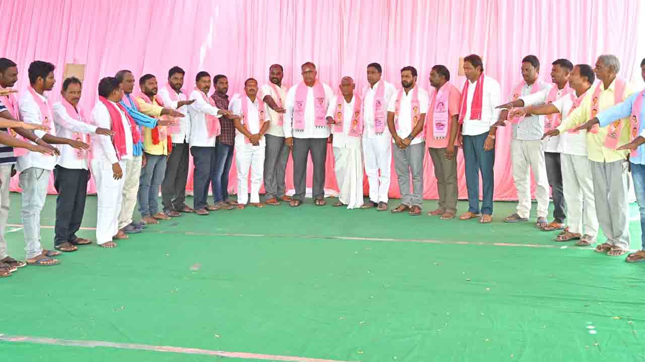 ‘చల్మెడ’ను గెలిపించుకుంటాం