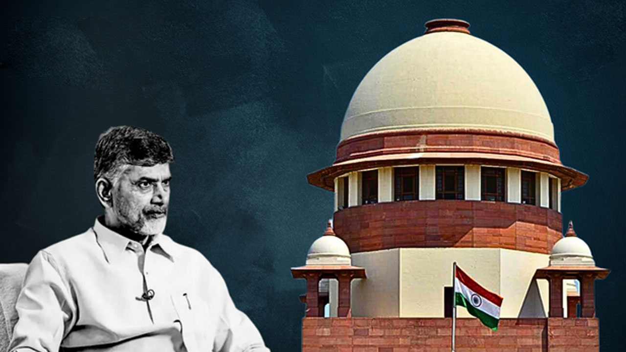 Chandrababu | ఫైబర్‌నెట్‌ కేసు.. ముందస్తు బెయిల్‌పై విచారణను నవంబర్‌ 8కి వాయిదావేసిన సుప్రీం