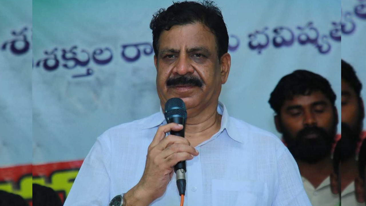 Cheruku Sudhakar | నేడు బీఆర్‌ఎస్‌లో చేరనున్న చెరుకు సుధాకర్