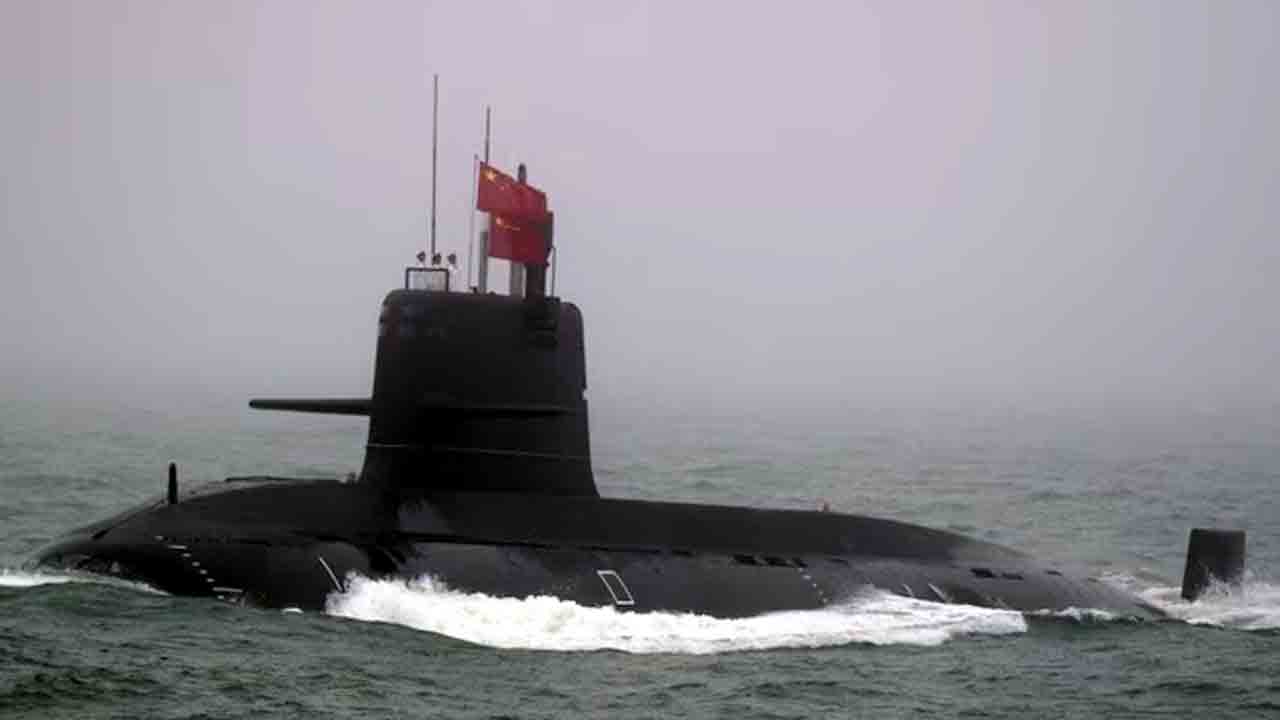 Chinese sailors | ఎల్లో సముద్రంలో చిక్కుకుపోయిన చైనా సబ్‌మెరైన్‌.. 55 మంది నావికులు మృతి