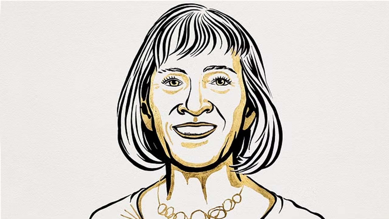 Nobel Prize | అర్థశాస్త్రంలో క్లాడియా గోల్డిన్‌కు నోబల్‌ పురస్కారం..