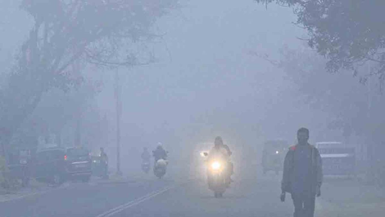 తెలంగాణలో పెరుగుతున్న చలి తీవ్రత