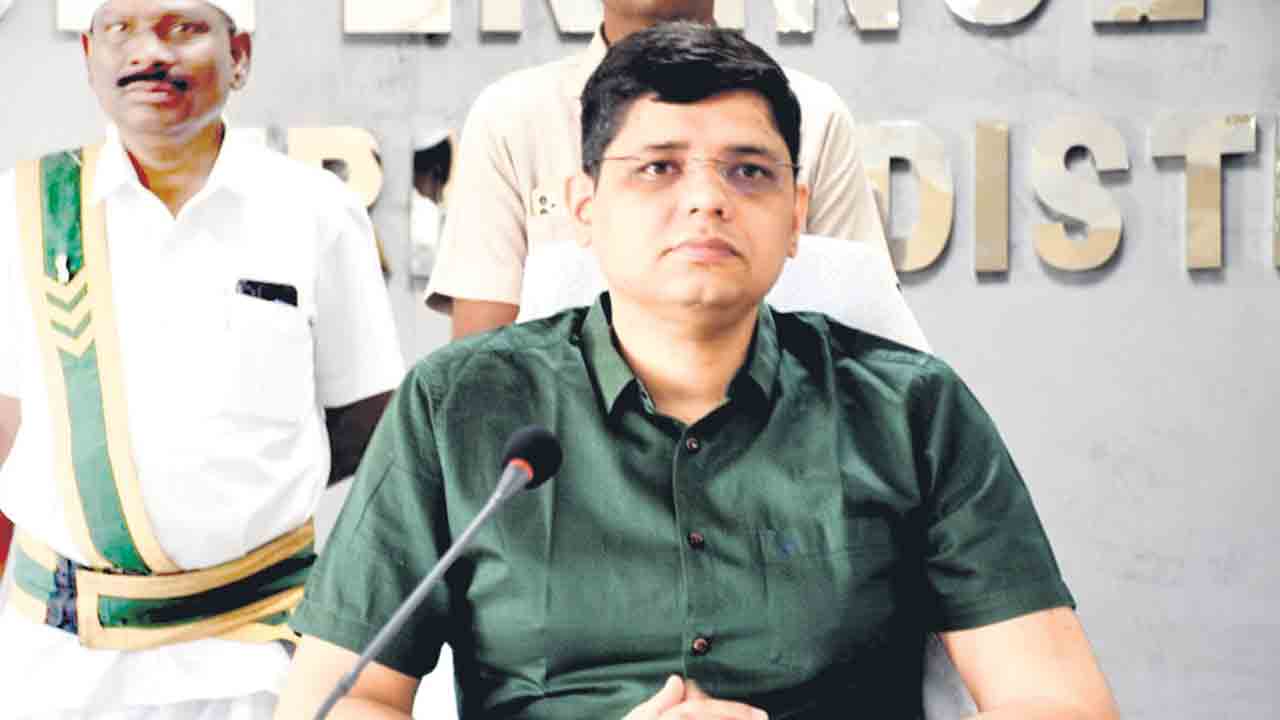 శాసనసభ ఎన్నికలు నిష్పక్షపాతంగా నిర్వహిద్దాం