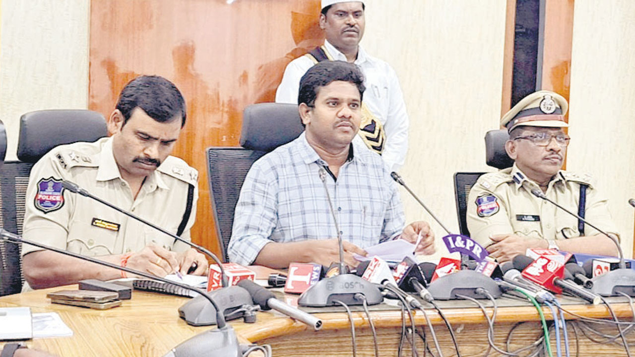 నిబంధనలు పాటించాలి