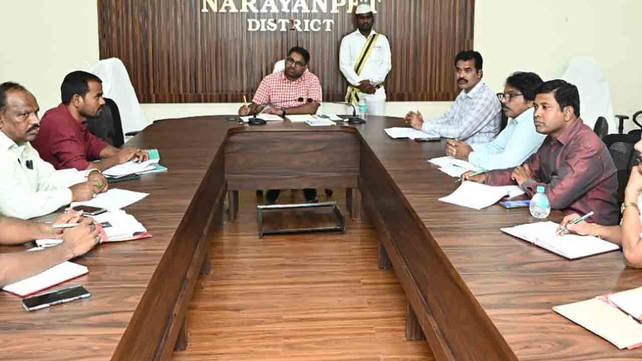 కోడ్‌ ముగిసే వరకు ఆదేశాలు పాటించాలి