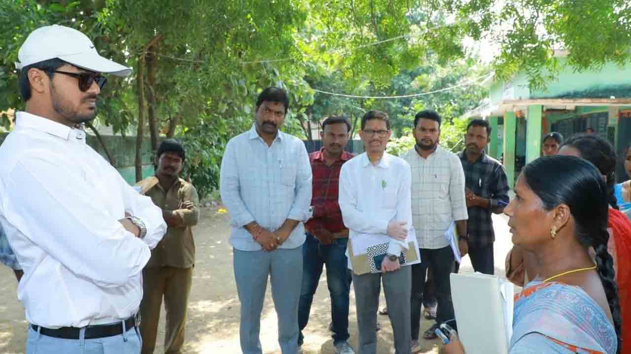 ఎన్నికలకు సమాయత్తం