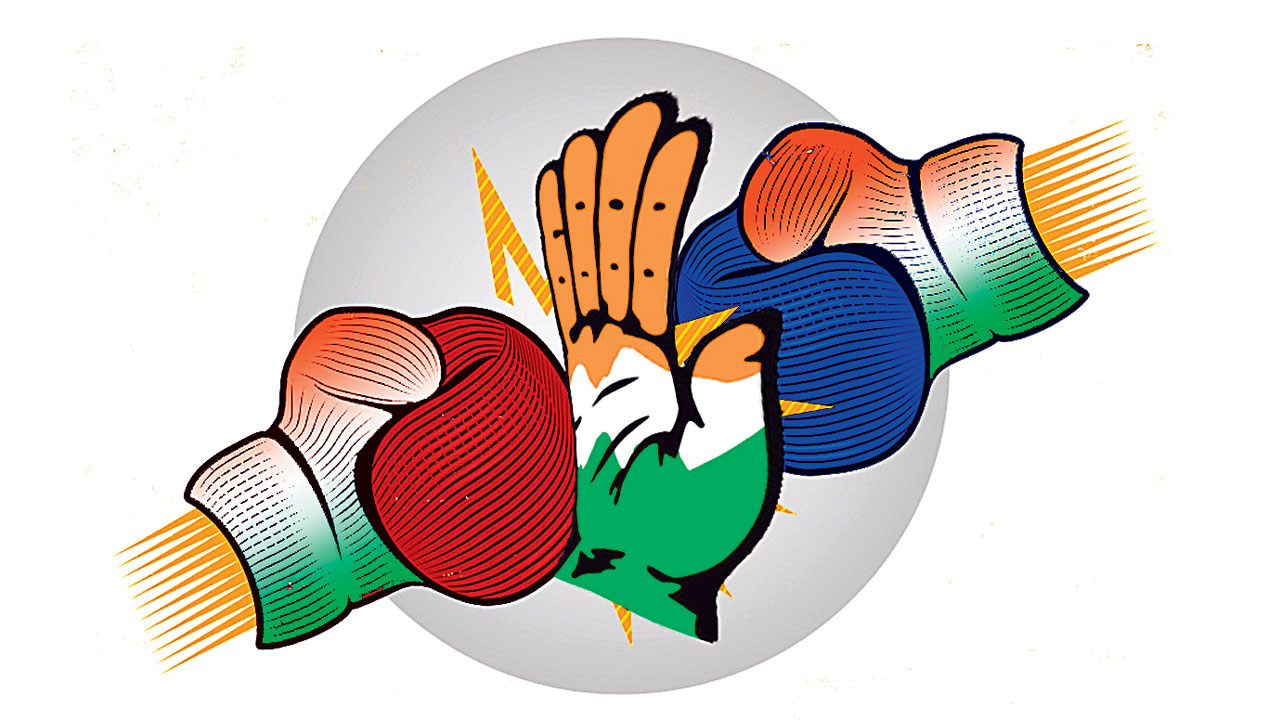 గాంధీ భవన్‌ టు బాపూఘాట్‌