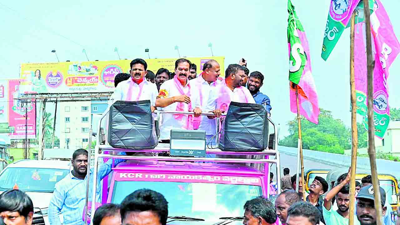 నయవంచనకు మారుపేరు కాంగ్రెస్‌