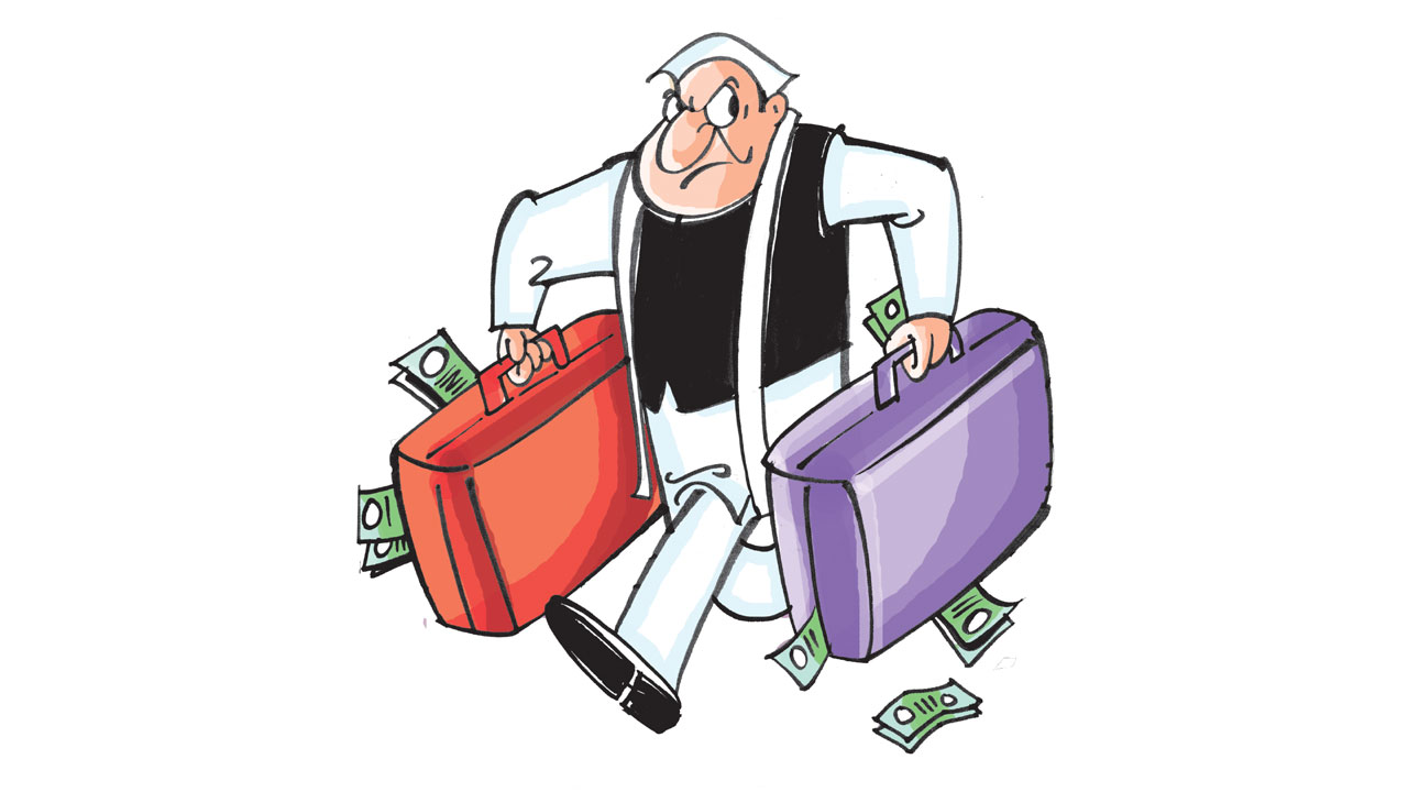 Congress | కాంగ్రెస్‌ టికెట్‌ రూ.25 కోట్లు..? ఒక్కరికి టికెట్‌ ఇస్తే.. మిగతావారి దారెటు..?