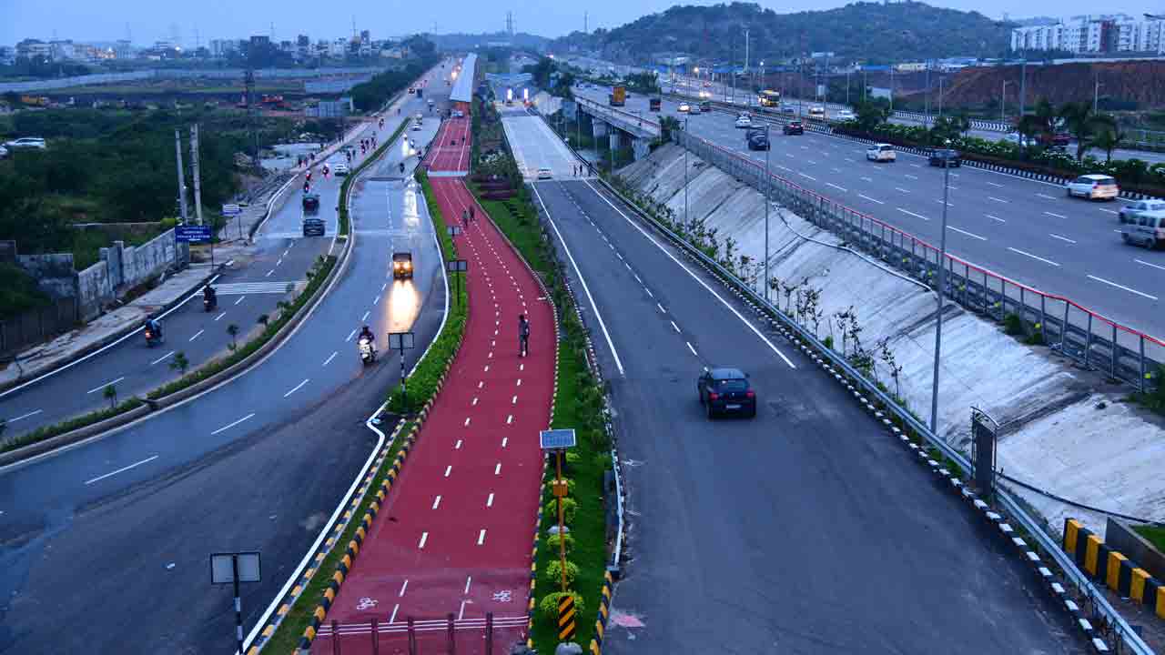 Minister KTR | దేశంలోనే మొట్టమొదటి సోలార్‌ రూఫ్‌ టాప్‌ సైకిల్‌ ట్రాక్‌ ఇదే.. ట్విట్టర్‌ ద్వారా పరిచయం చేసిన మంత్రి కేటీఆర్‌