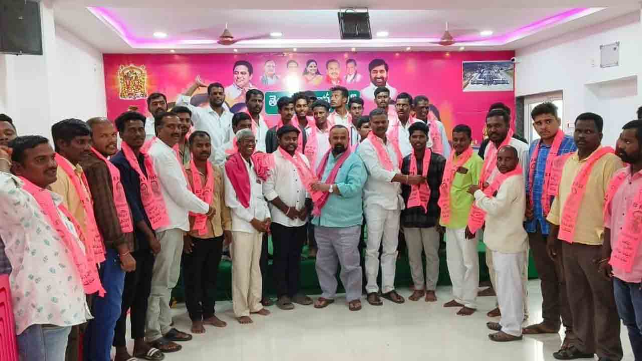 మరోసారి ఆశీర్వదిస్తే.. మరింత అభివృద్ధి