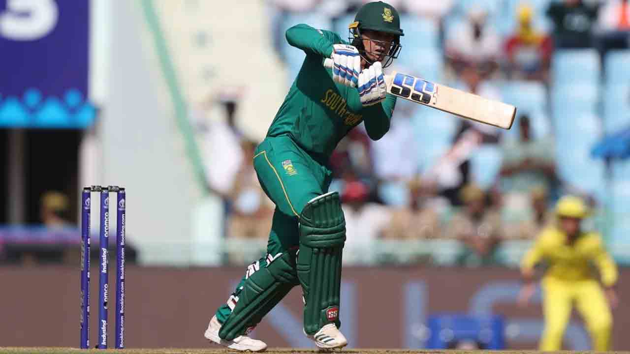 ODI World Cup | సెంచరీ పూర్తి చేసుకున్న డీకాక్.. సౌతాఫ్రికా స్కోరిలా..