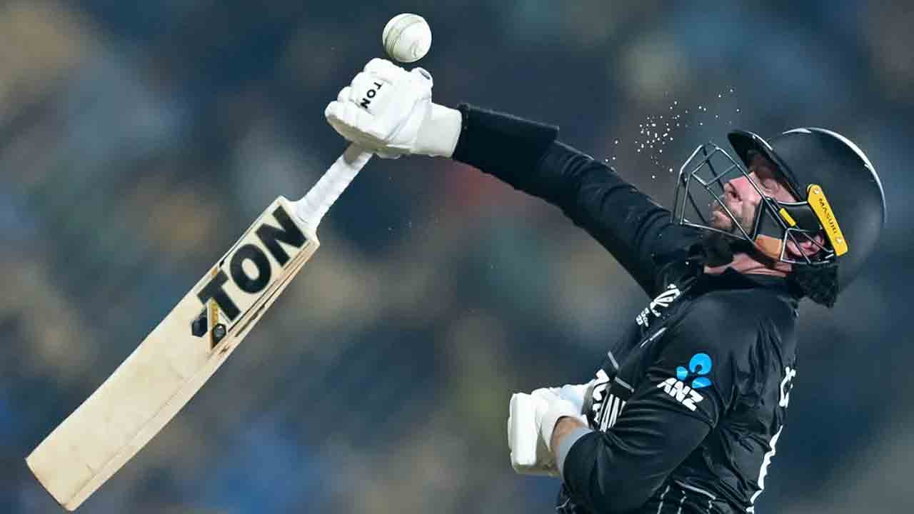 ODI World Cup | 21 ఓవర్లలో కివీస్ సెంచరీ పూర్తి .. డెవోన్ కాన్వే ఔట్..